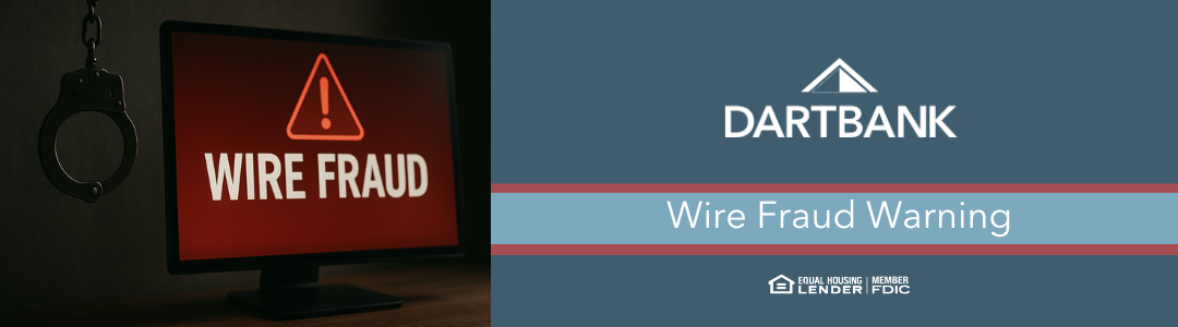 Wire Fraud Warning